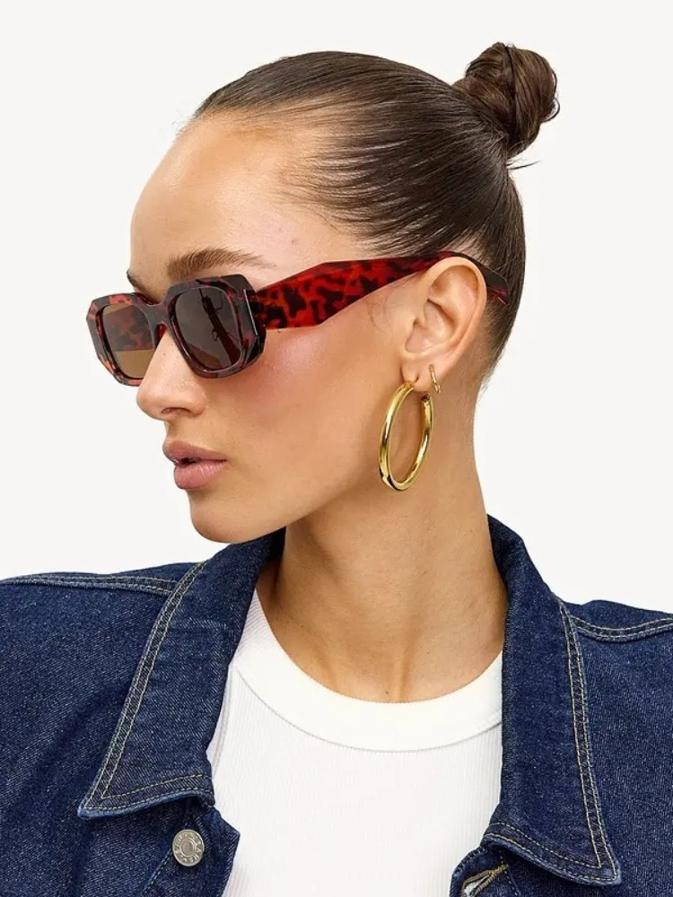 JADE LEOPARD SUNNIES