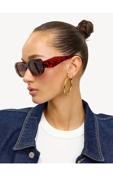 JADE LEOPARD SUNNIES