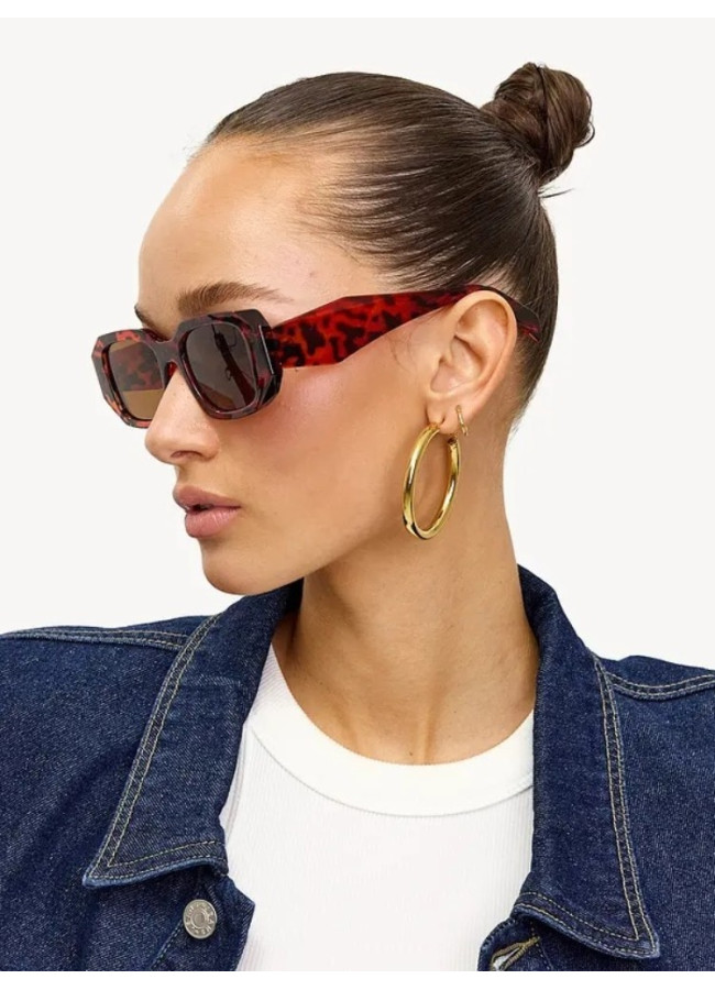 JADE LEOPARD SUNNIES