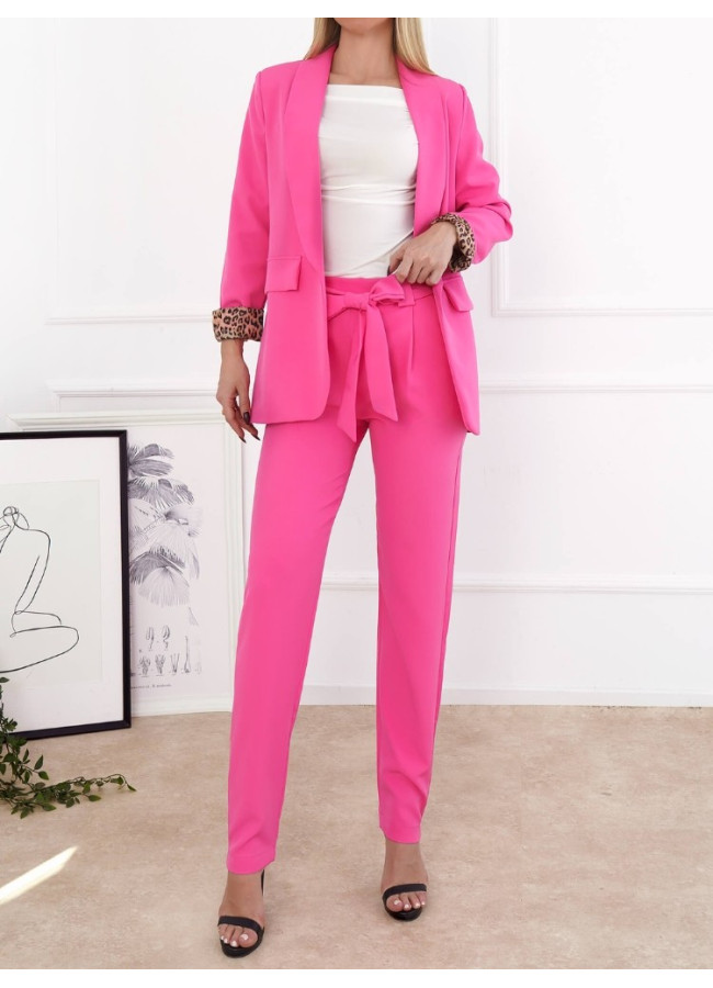 FUCHSIA SUIT - WILDBLOOM