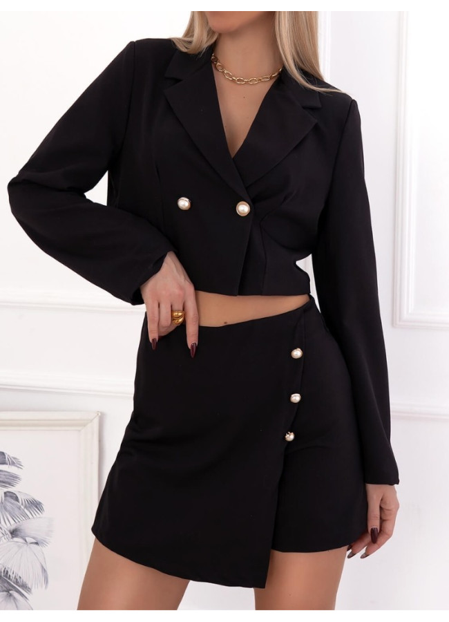 BLACK SET - ARVANA