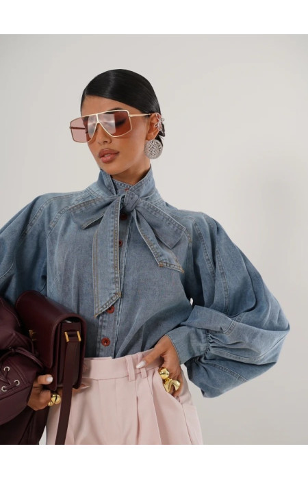 JEAN SHIRT - SENDOS