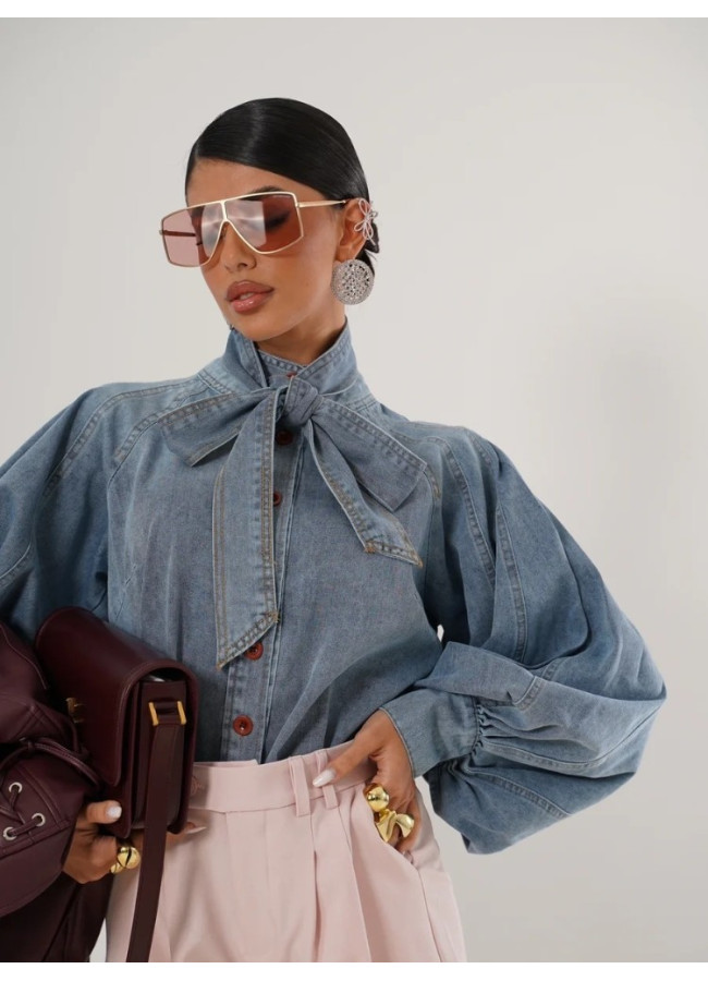 JEAN SHIRT - SENDOS