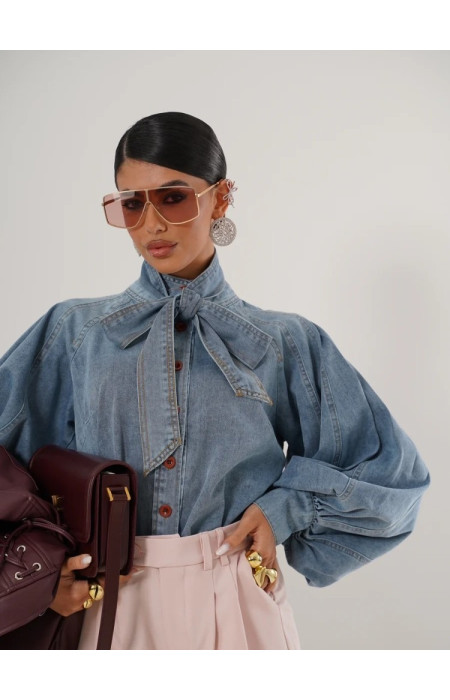 JEAN SHIRT - SENDOS
