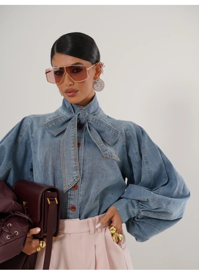 JEAN SHIRT - SENDOS