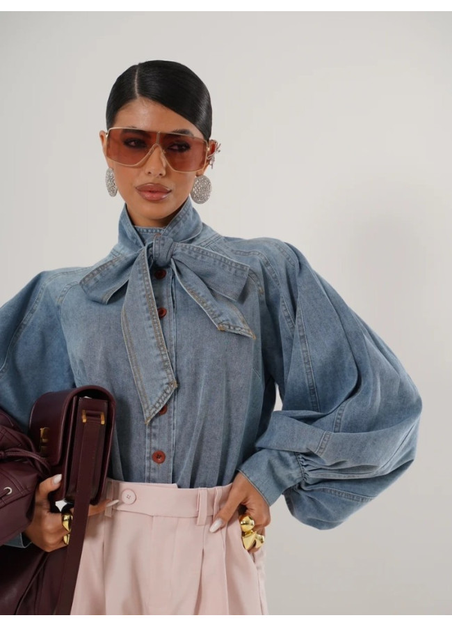 JEAN SHIRT - SENDOS