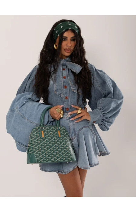 JEAN SHIRT - SENDOS