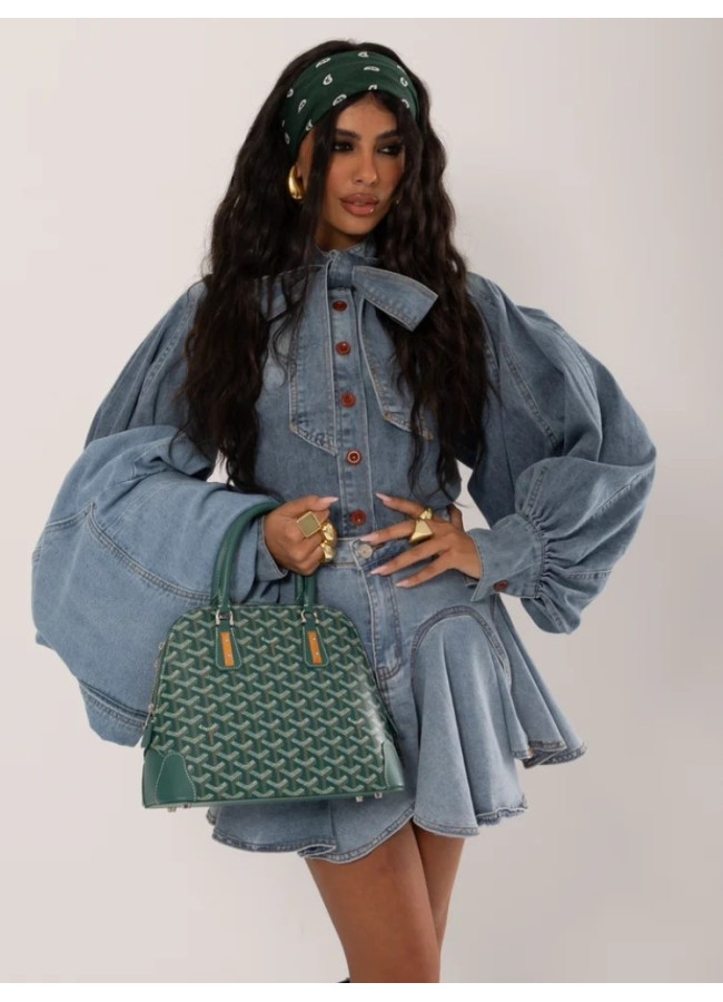 JEAN SHIRT - SENDOS