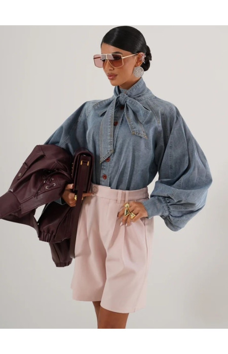 JEAN SHIRT - SENDOS
