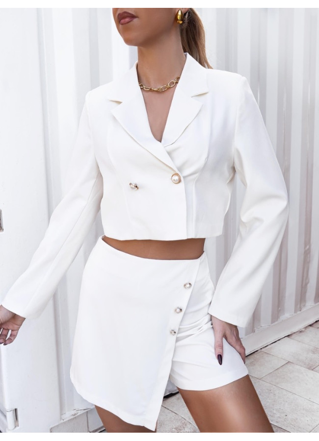 WHITE SET - ARVANA