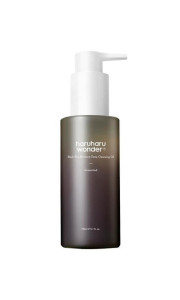 HARUHARU WONDER ΚΑΘΑΡΙΣΤΙΚΟ ΕΛΑΙΟ ΠΡΟΣΩΠΟΥ - BLACK RICE MOISTURE DEEP CLEANSING OIL