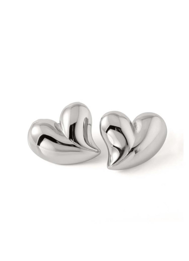 HEART EARRINGS - JULIET