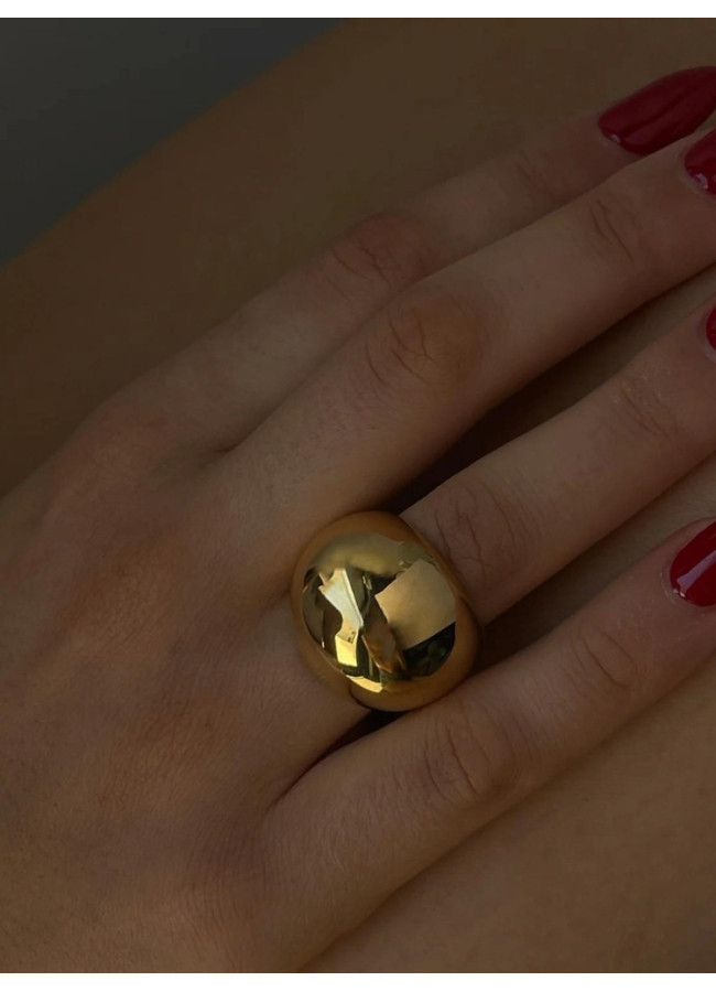 GOLD RING - ASPEN