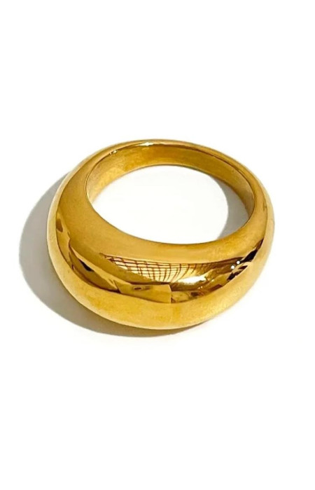 GOLD RING - CAMIL
