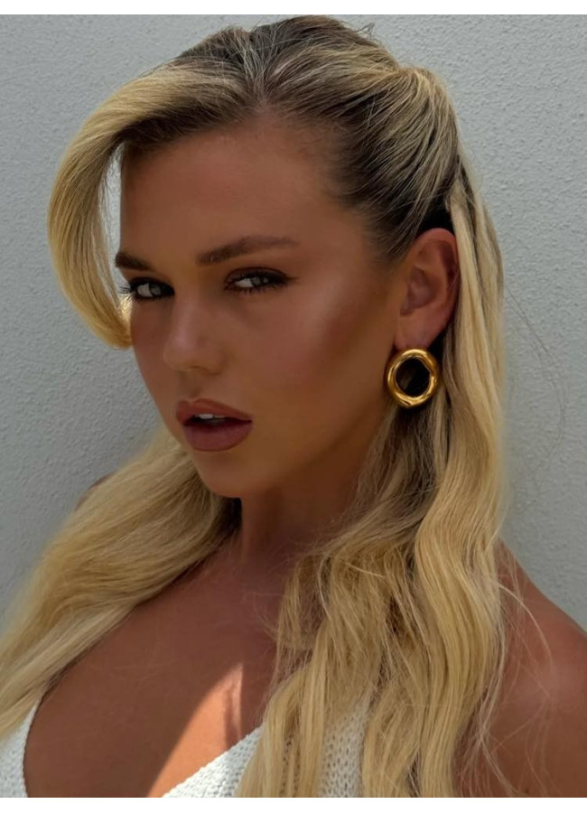 EARRINGS - OMIKRON