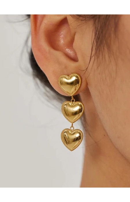 ΣΚΟΥΛΑΡΙΚΙΑ ΚΑΡΔΙΕΣ - LUCY