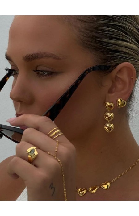 ΣΚΟΥΛΑΡΙΚΙΑ ΚΑΡΔΙΕΣ - LUCY