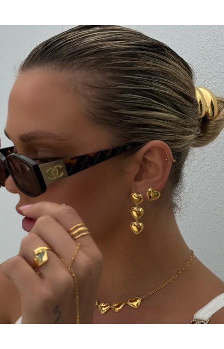 ΣΚΟΥΛΑΡΙΚΙΑ ΚΑΡΔΙΕΣ - LUCY