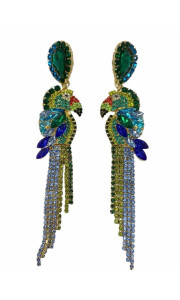 ΣΚΟΥΛΑΡΙΚΙΑ ΜΕ ΣΤΡΑΣ - PARROT