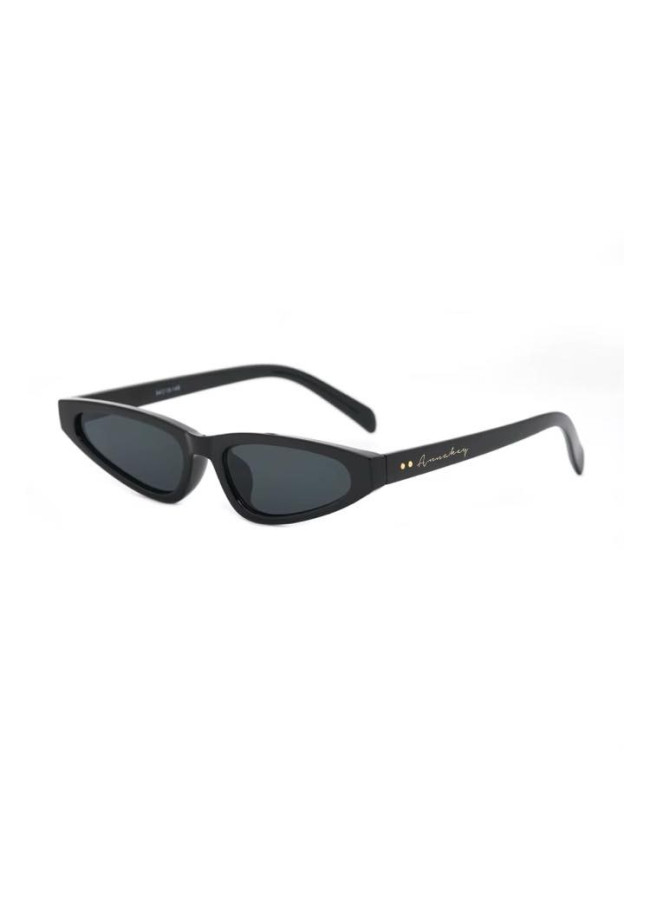 ANNAKEY KIKA BLACK SUNGLASSES