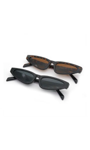 ANNAKEY KIKA BLACK SUNGLASSES