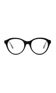 ANNAKEY CARLY BLACK CLIP ON SUNGLASSES