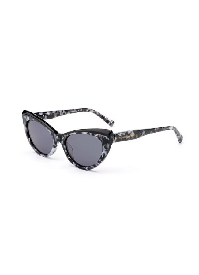 ANNAKEY RORI BLACK BLUE SUNGLASSES