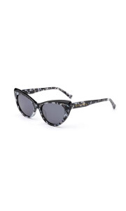 ANNAKEY RORI BLACK BLUE SUNGLASSES