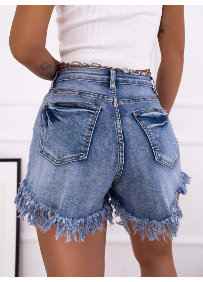 JEANS SHORTS - MANORIA