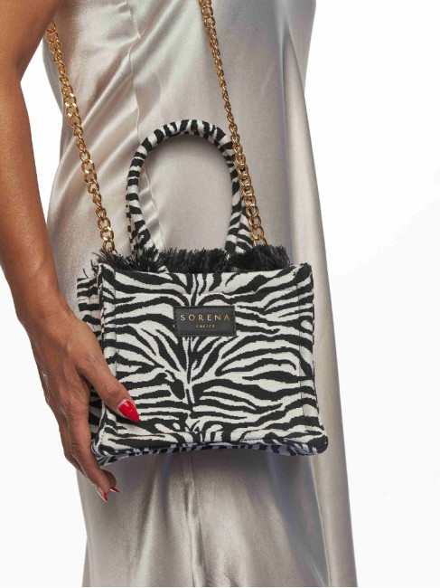 SORENA ZEGNIA MINI TOTE BAG