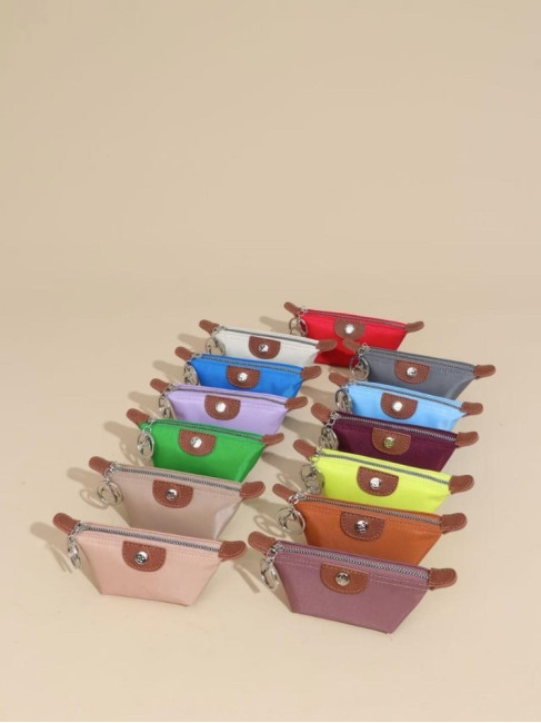CHARM BAG - BAGGIE