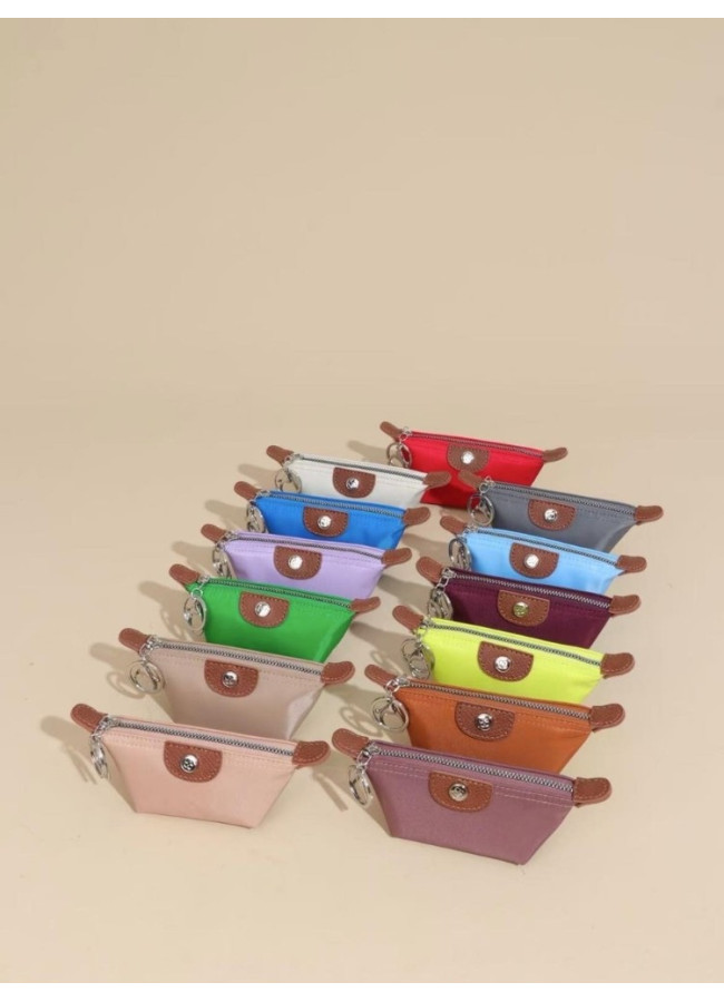 CHARM BAG - BAGGIE