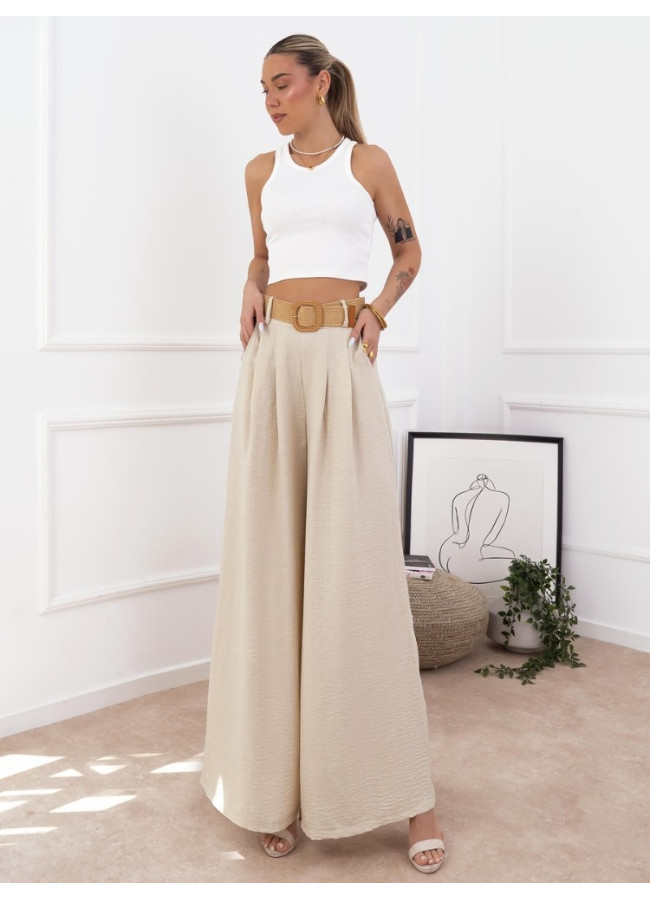 BEIGE PANTS - DESPODOV