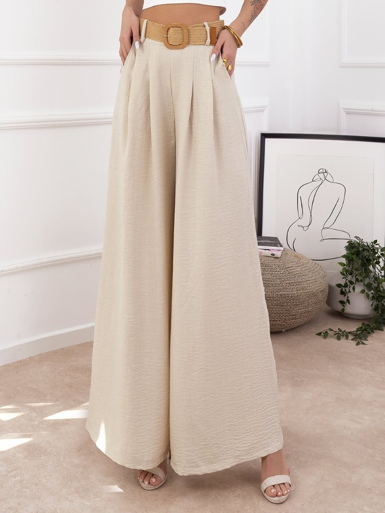 BEIGE PANTS - DESPODOV