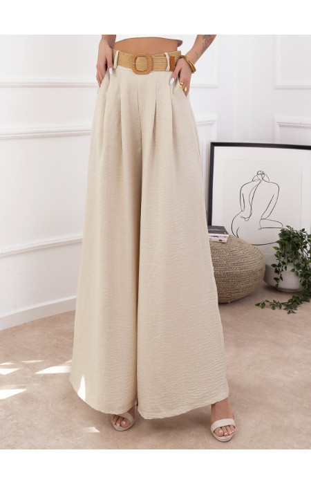 BEIGE PANTS - DESPODOV