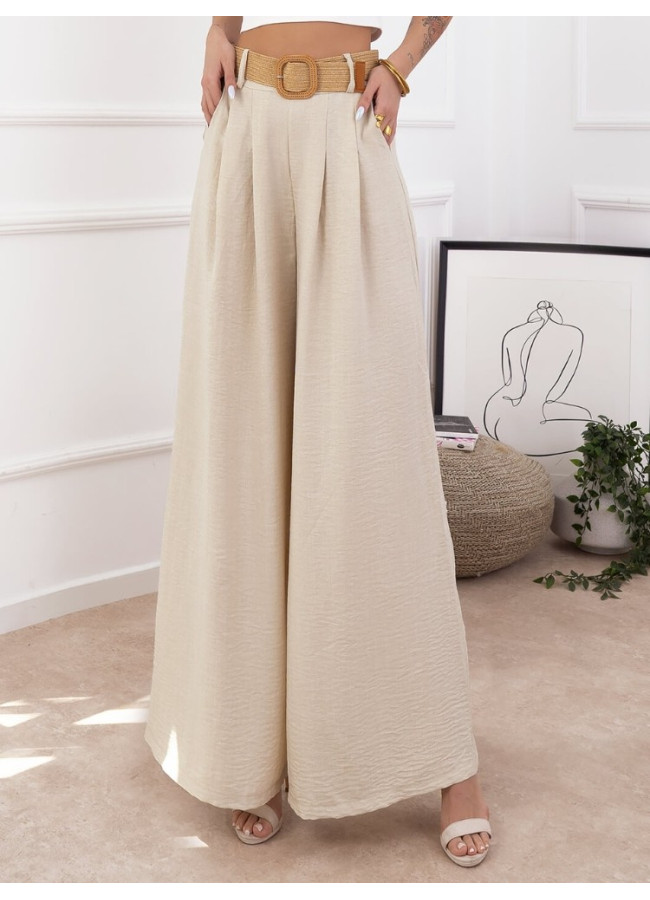 BEIGE PANTS - DESPODOV