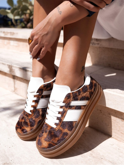 ΛΕΟΠΑΡ SNEAKERS - ADILO