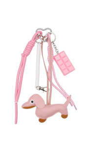 BAG CHARM - DOGGIE