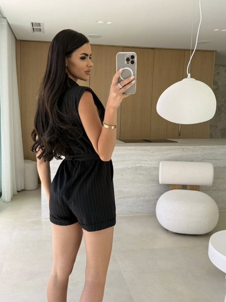 SHORTS JUMPSUIT - JADEN