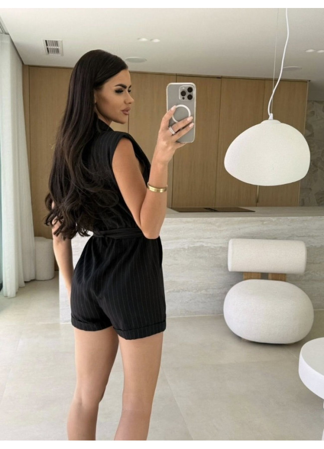 SHORTS JUMPSUIT - JADEN