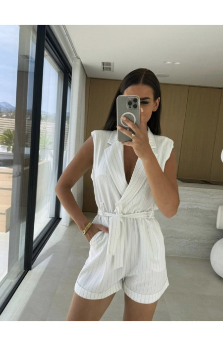 SHORTS JUMPSUIT - JADEN