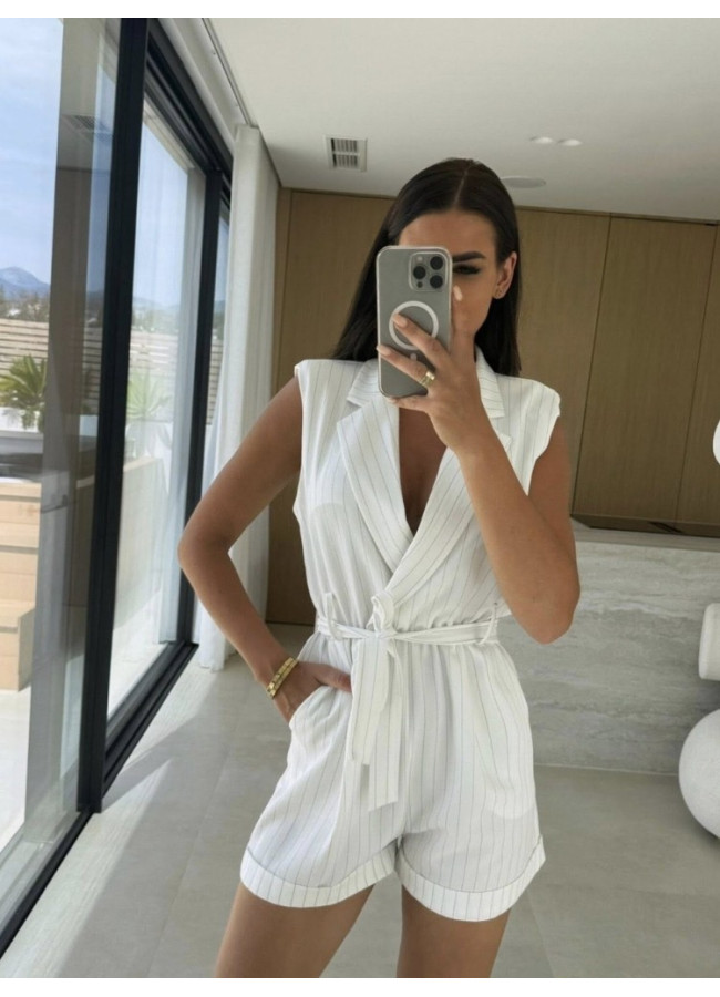 SHORTS JUMPSUIT - JADEN
