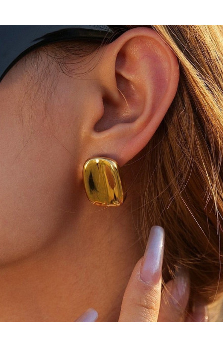 GOLD EARRINGS - FENIA