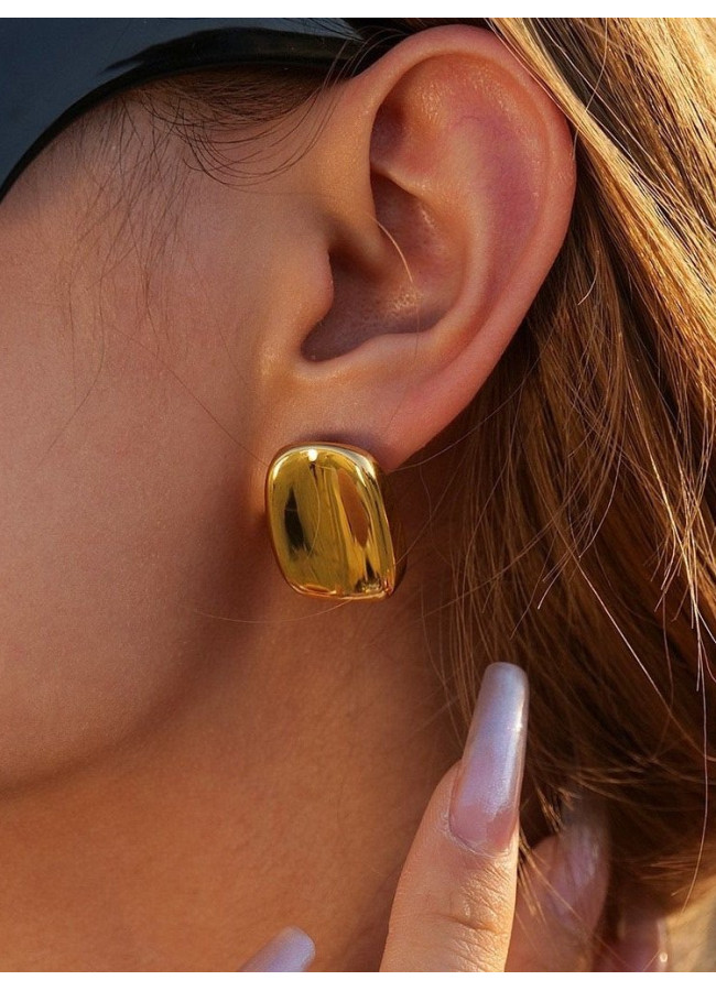 GOLD EARRINGS - FENIA