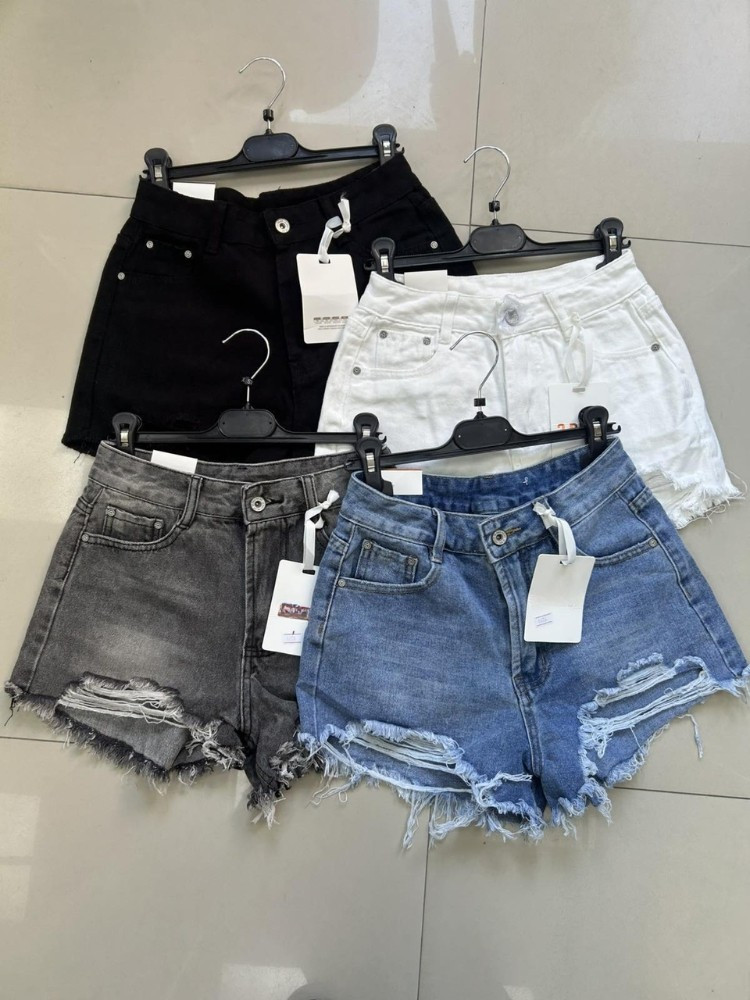 JEAN SHORTS - DADA