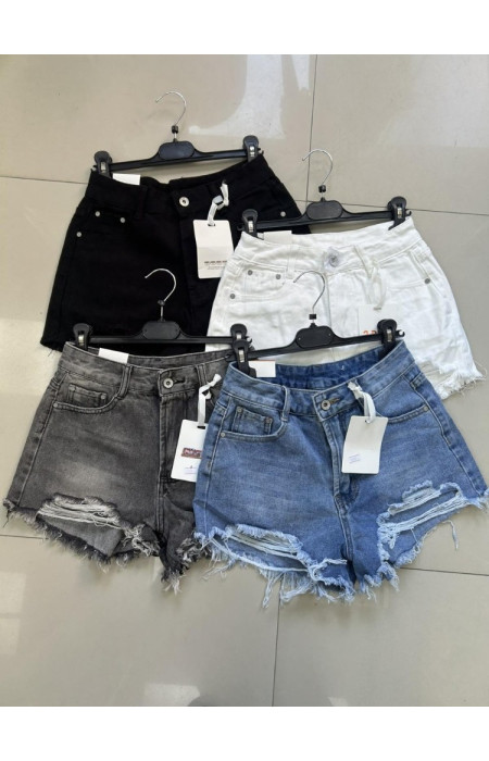 JEAN SHORTS - DADA