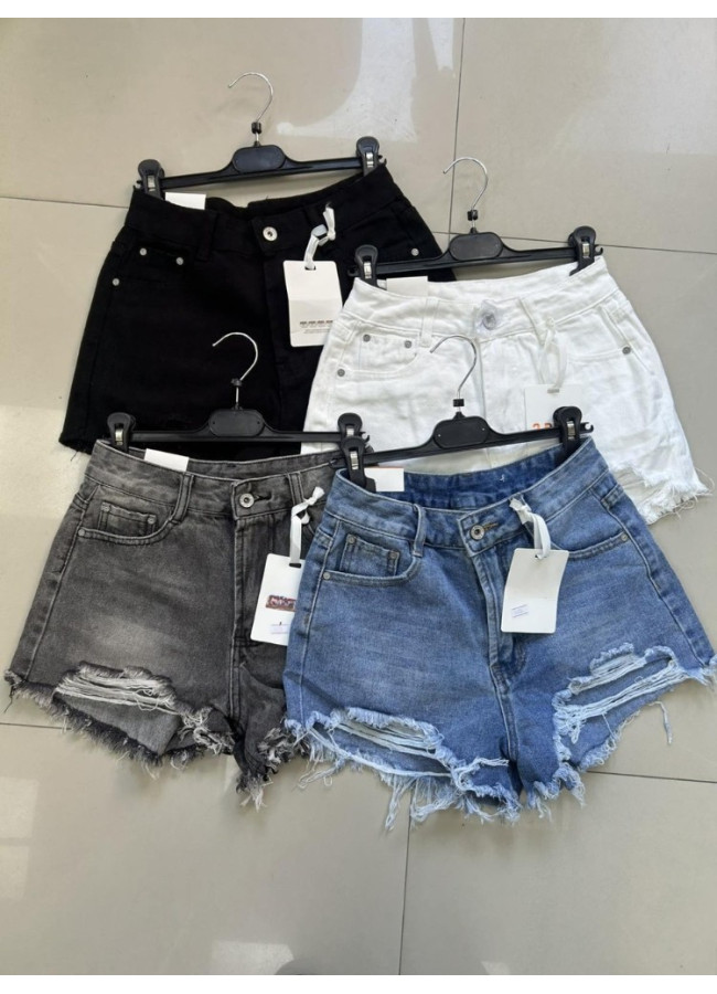 JEAN SHORTS - DADA