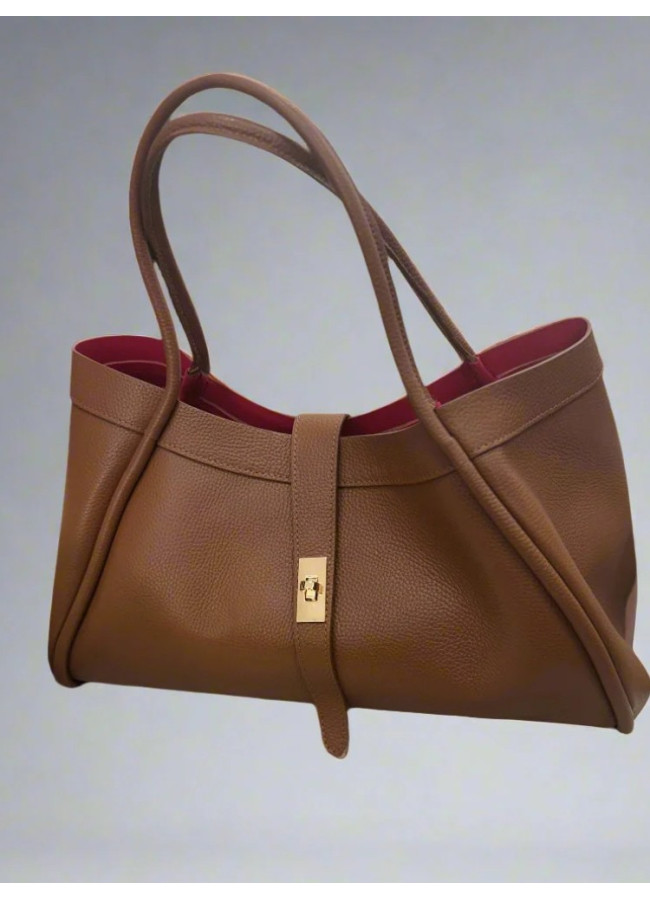 LEATHER BAG - SWAY