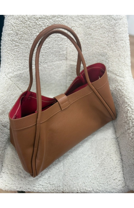 LEATHER BAG - SWAY