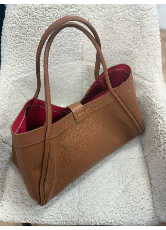 LEATHER BAG - SWAY